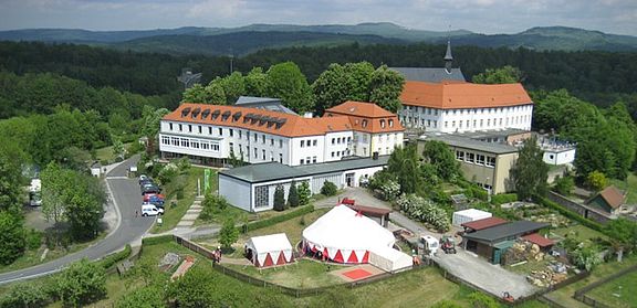 Kloster Volkersberg